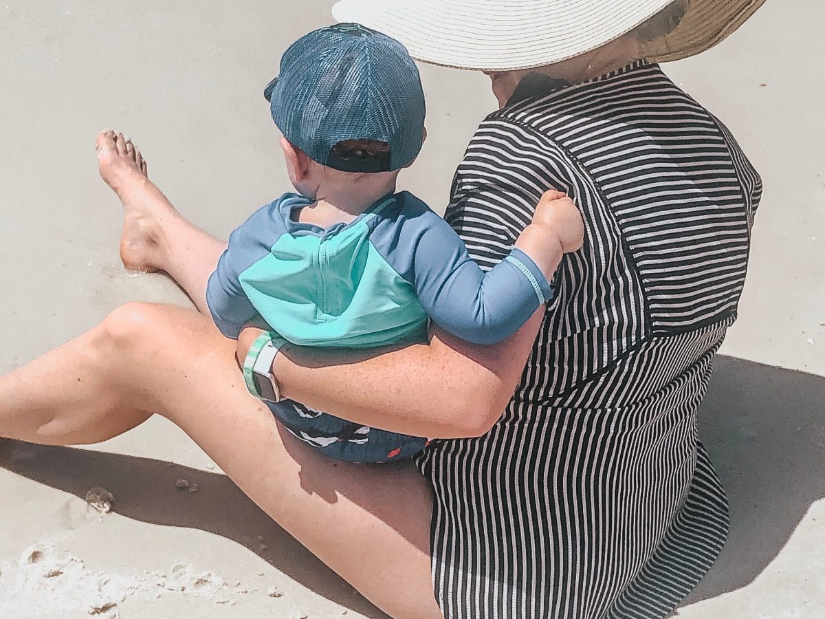 Vacations with a Baby: Packing and Traveling&nbsp;Tips