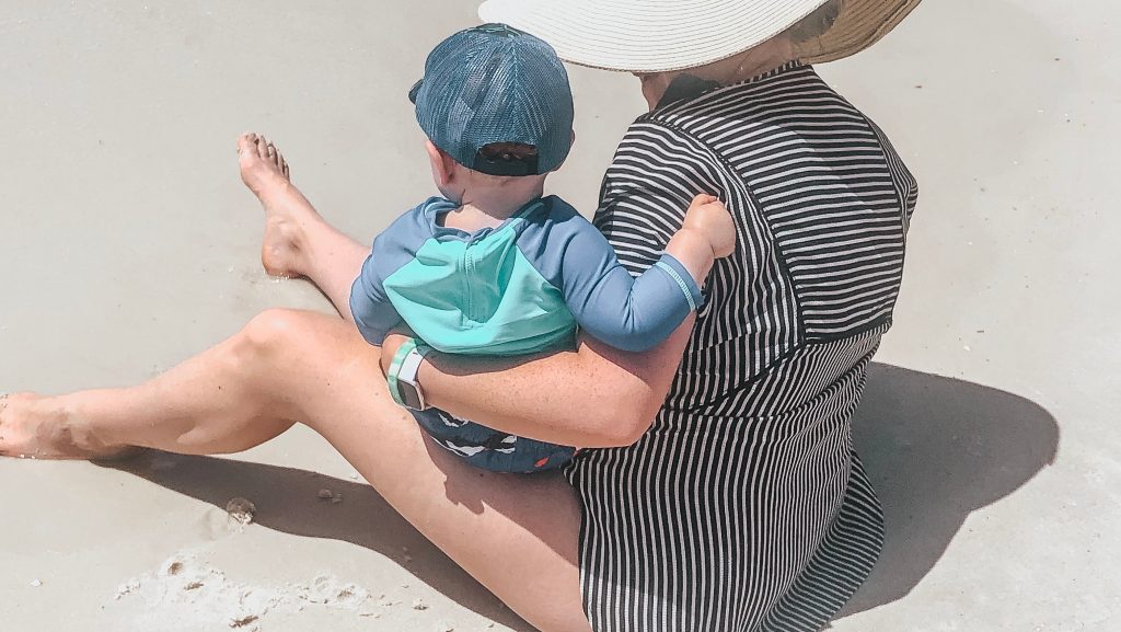 Vacations with a Baby: Packing and Traveling Tips